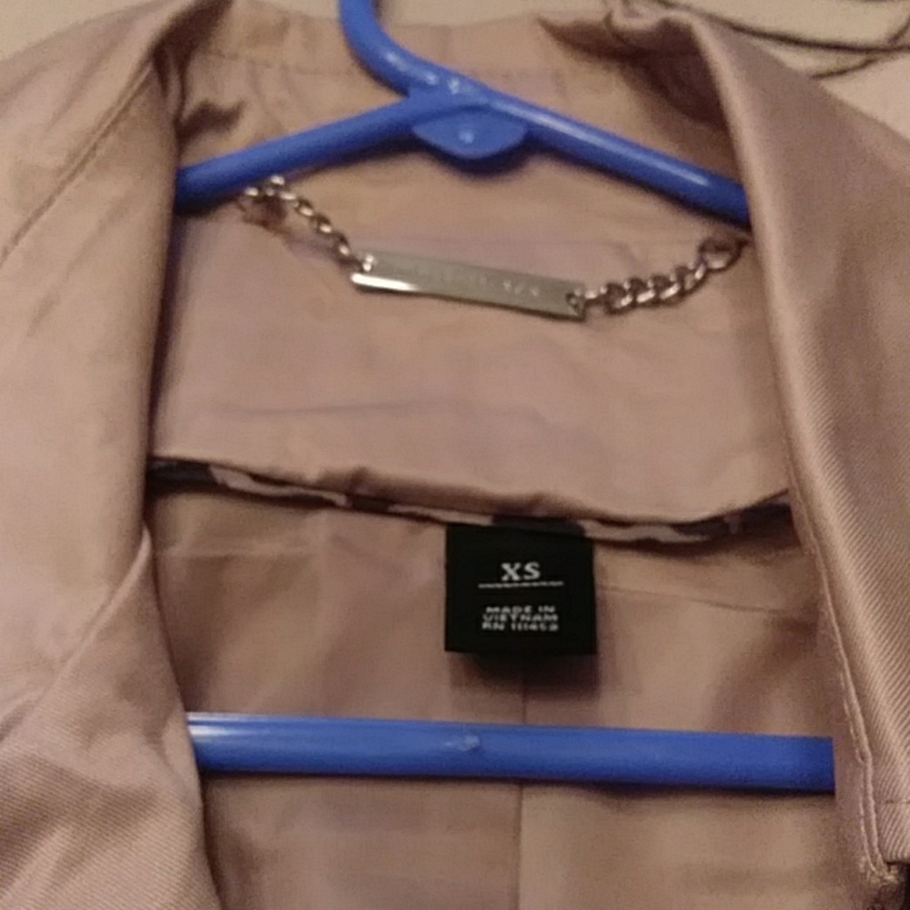 Trench Coat